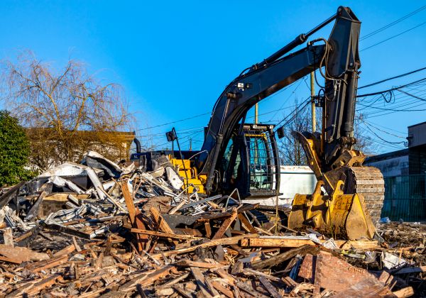 Barn Removal in Jefferson City