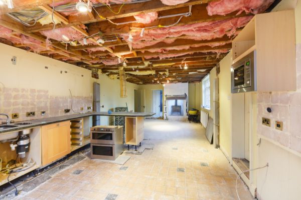 Ceiling Demolition Service in Jefferson City