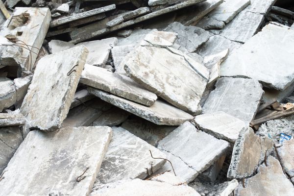 Cement Removal in Jefferson City