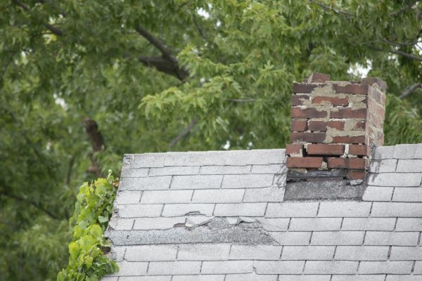 Chimney Demolition in Jefferson City