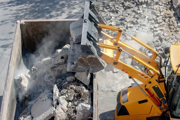 Concrete Removal Service in Jefferson City