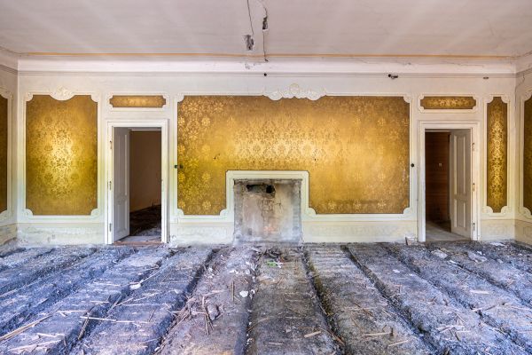 Fireplace Demolition in Jefferson City