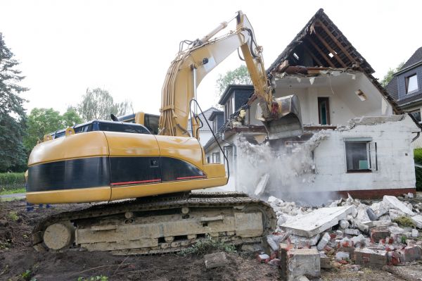 Home Demolition Service in Jefferson City