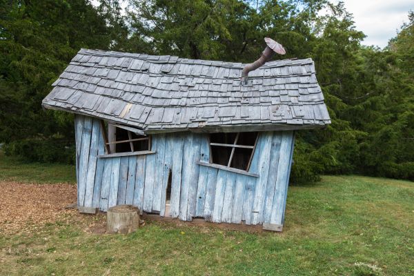 Shed Demolition in Jefferson City