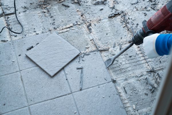 Flooring Removal Service in Jefferson City
