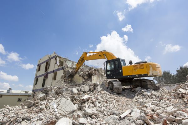 Building Demolition Service in Jefferson City
