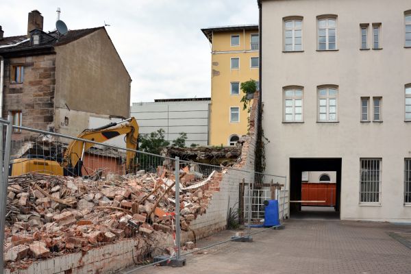 Masonry Demolition in Jefferson City
