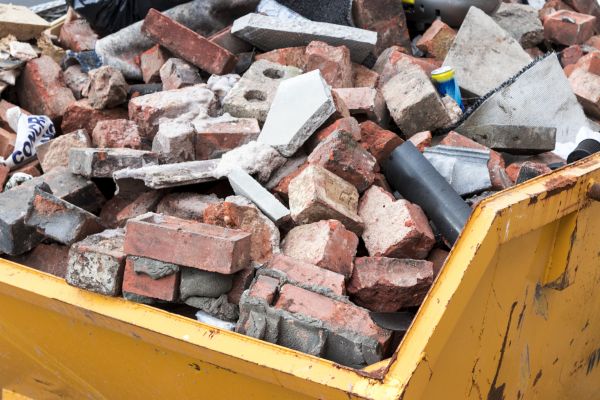 Brick Removal in Jefferson City