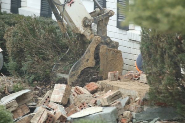 Porch Removal in Jefferson City
