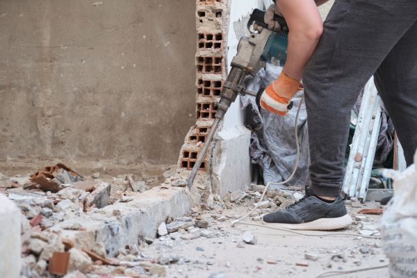 Veranda Removal in Jefferson City