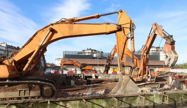 Industrial Demolition in Jefferson City