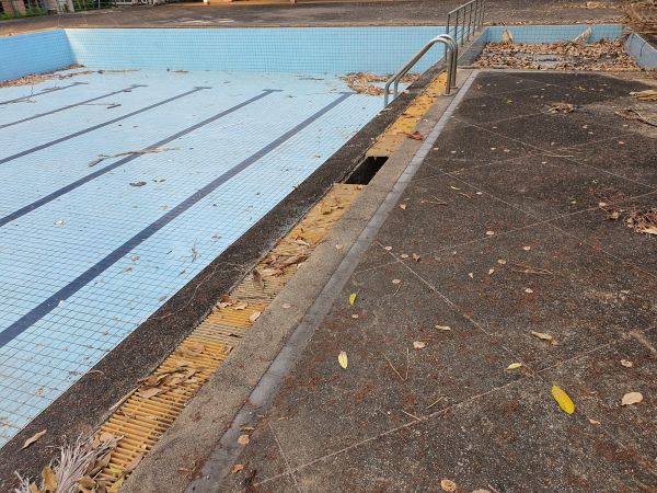 Commercial Pool Removal in Jefferson City