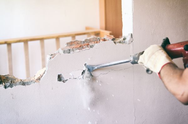 Interior Wall Removal in Jefferson City