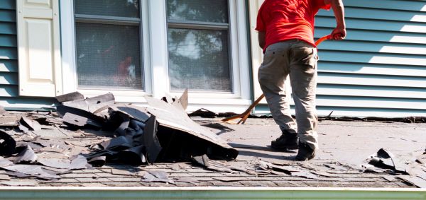 Roof Removal in Jefferson City