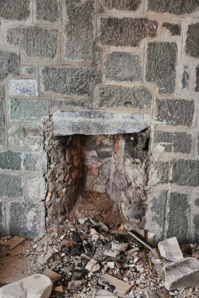 Hearth Demolition in Jefferson City