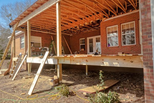 Deck Removal Service in Jefferson City