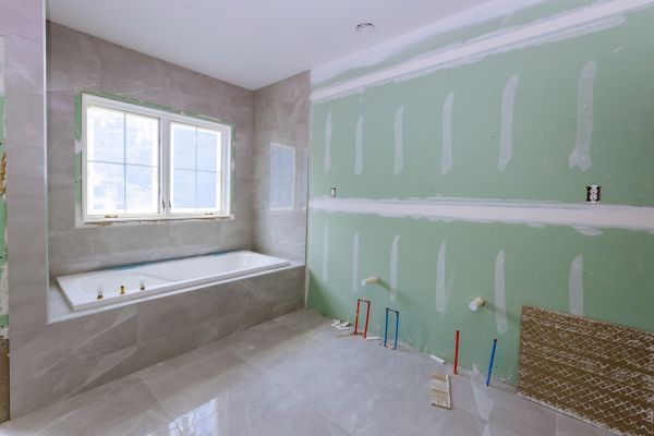 Bathroom Gutting in Jefferson City