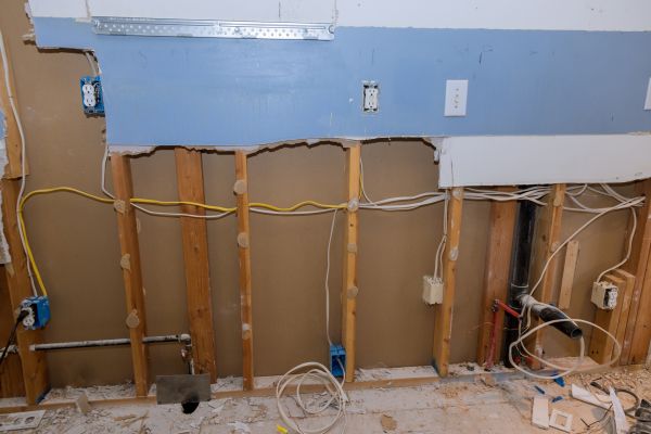 Kitchen Wall Demolition in Jefferson City