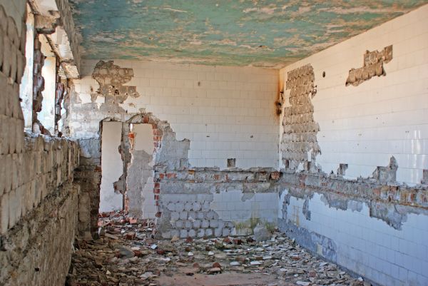 Room Demolition in Jefferson City
